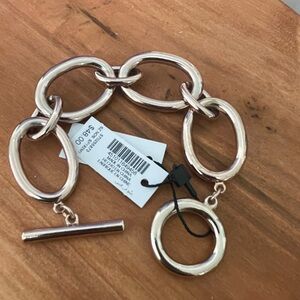 NWT * White House Black Market Rose‎ Gold Bracelet * NEW